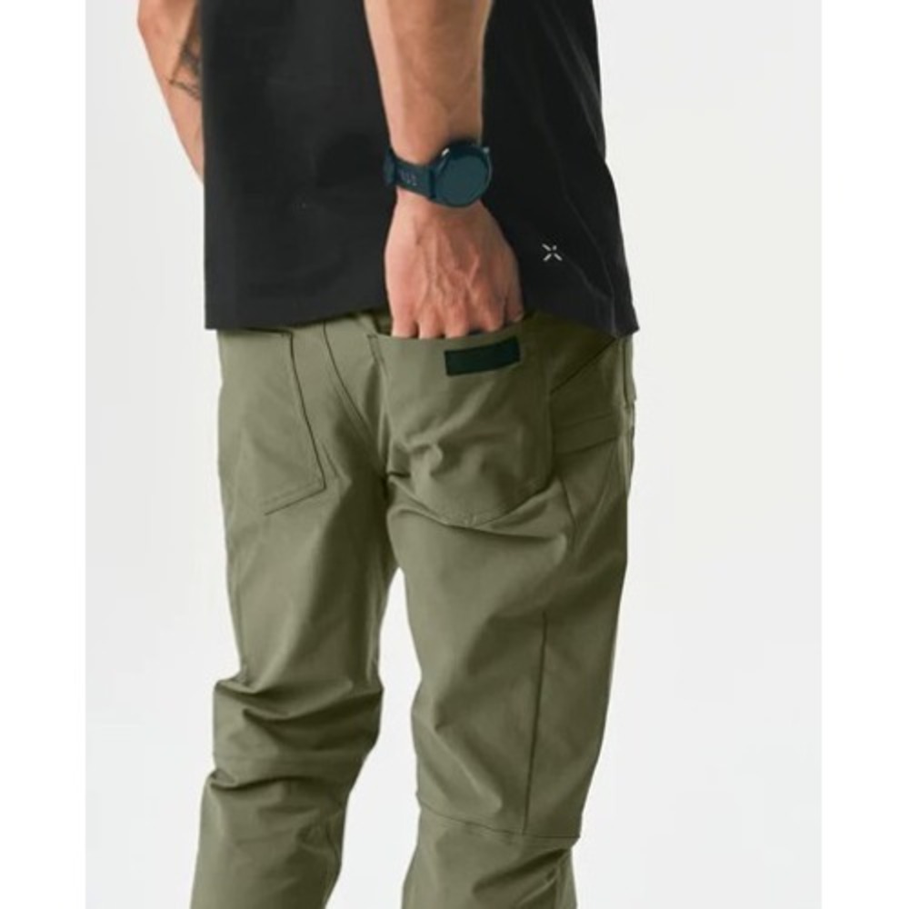Ten Thousand Tactical Utility Pants Mens 31x30 Olive Green Training Tapered Fit